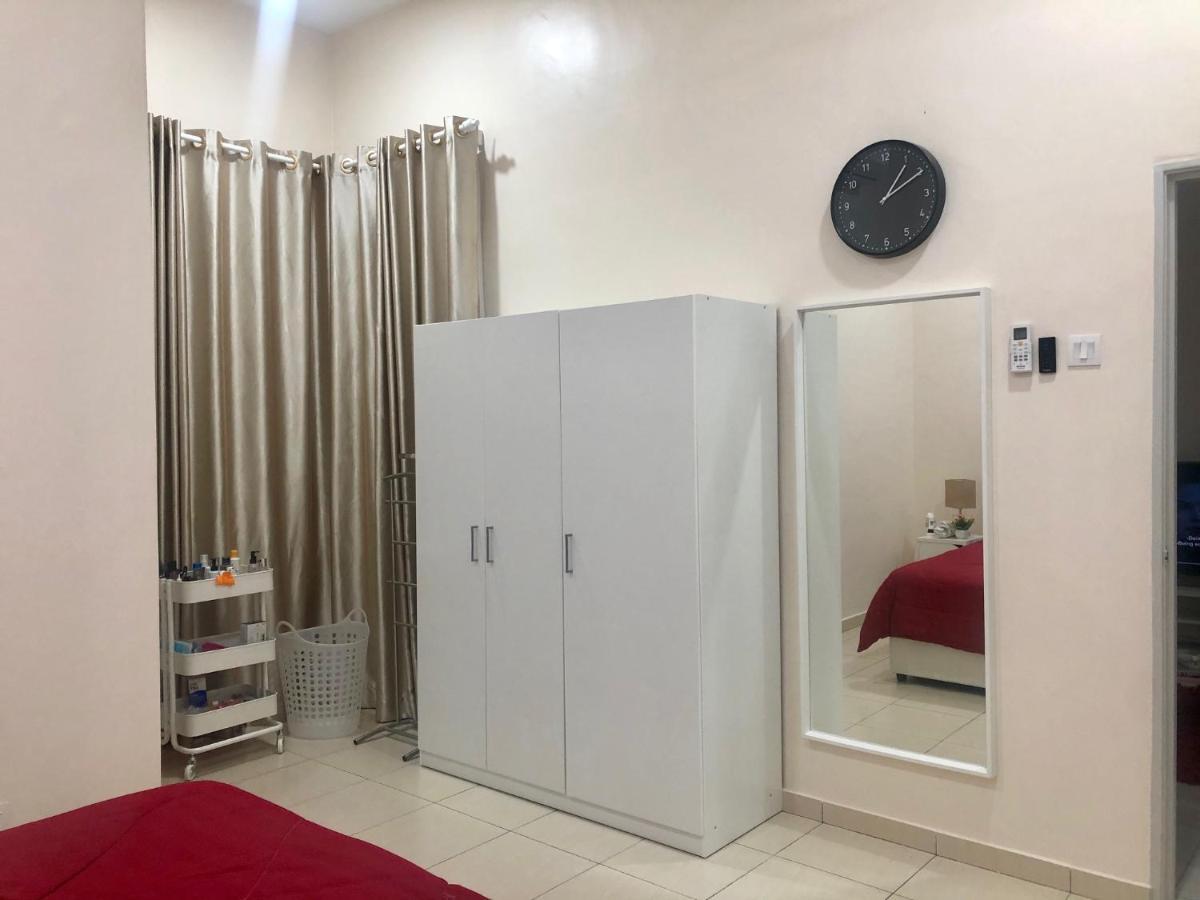 Rumahku Homestay, Taman Jasin Perdana Esterno foto