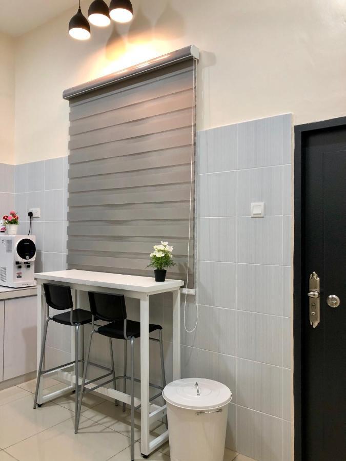 Rumahku Homestay, Taman Jasin Perdana Esterno foto